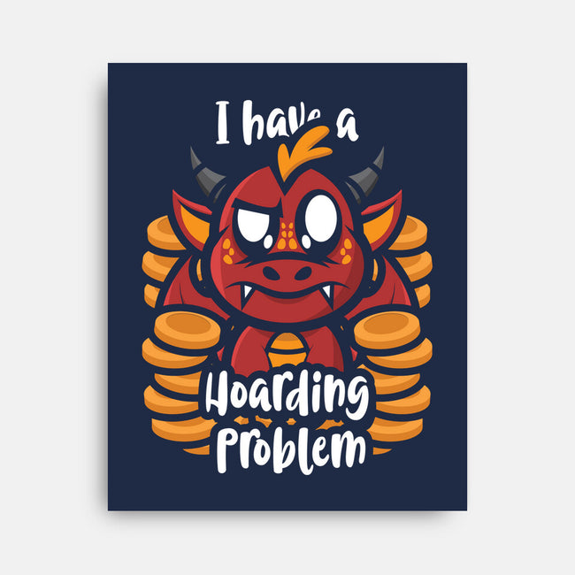 Hoarding Problem-None-Stretched-Canvas-jrberger