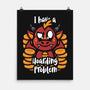 Hoarding Problem-None-Matte-Poster-jrberger