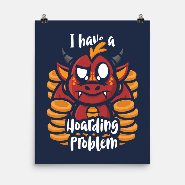 Hoarding Problem-None-Matte-Poster-jrberger