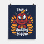 Hoarding Problem-None-Matte-Poster-jrberger