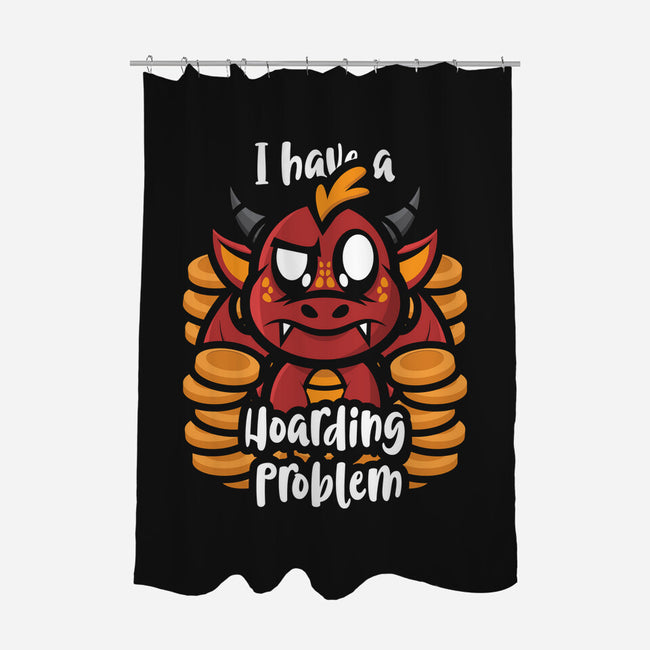 Hoarding Problem-None-Polyester-Shower Curtain-jrberger