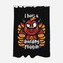 Hoarding Problem-None-Polyester-Shower Curtain-jrberger