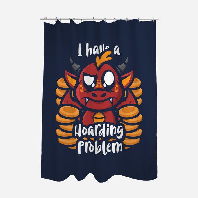 Hoarding Problem-None-Polyester-Shower Curtain-jrberger