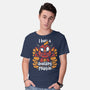 Hoarding Problem-Mens-Basic-Tee-jrberger