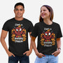 Hoarding Problem-Unisex-Basic-Tee-jrberger