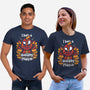 Hoarding Problem-Unisex-Basic-Tee-jrberger