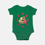 Space Puppies-Baby-Basic-Onesie-Bruno Mota