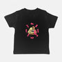 Space Puppies-Baby-Basic-Tee-Bruno Mota