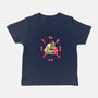 Space Puppies-Baby-Basic-Tee-Bruno Mota