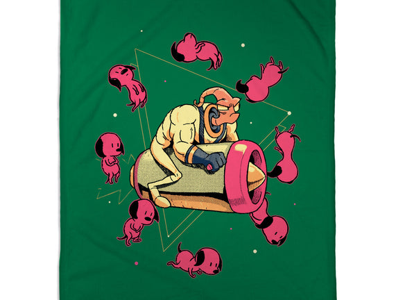 Space Puppies