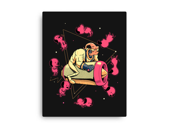 Space Puppies