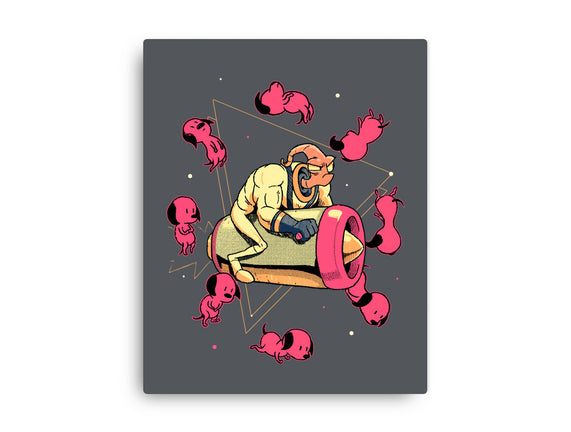 Space Puppies