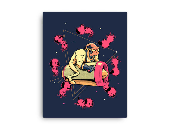 Space Puppies