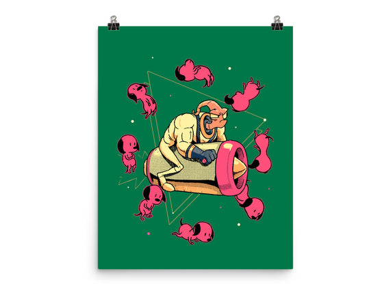 Space Puppies