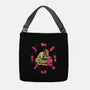 Space Puppies-None-Adjustable Tote-Bag-Bruno Mota