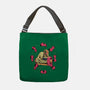 Space Puppies-None-Adjustable Tote-Bag-Bruno Mota