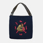 Space Puppies-None-Adjustable Tote-Bag-Bruno Mota