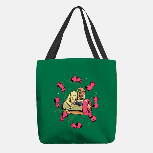 Space Puppies-None-Basic Tote-Bag-Bruno Mota