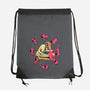 Space Puppies-None-Drawstring-Bag-Bruno Mota