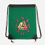 Space Puppies-None-Drawstring-Bag-Bruno Mota