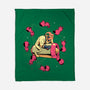 Space Puppies-None-Fleece-Blanket-Bruno Mota
