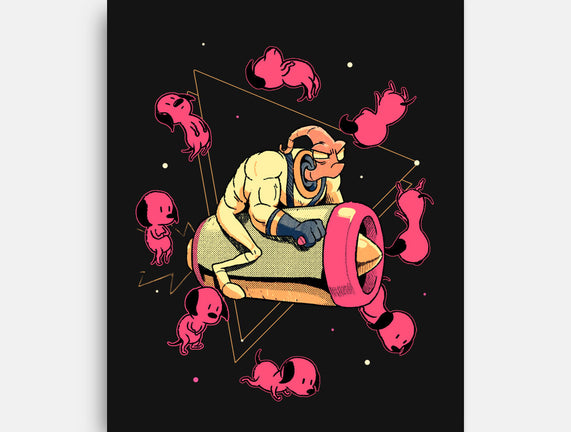 Space Puppies