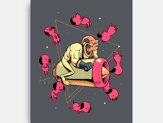 Space Puppies