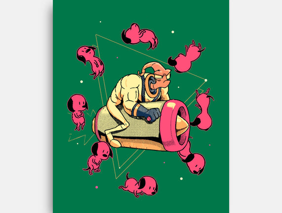 Space Puppies