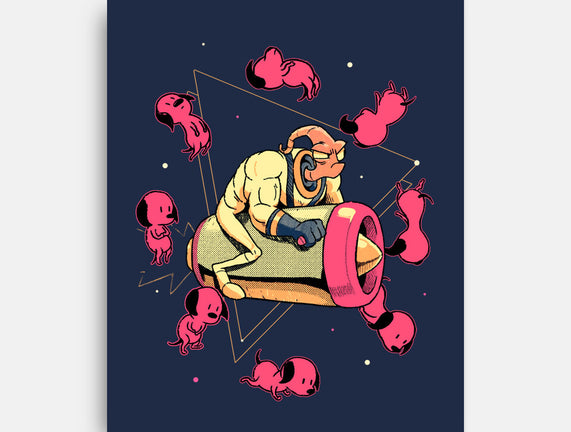 Space Puppies