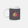 Space Puppies-None-Mug-Drinkware-Bruno Mota