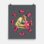 Space Puppies-None-Matte-Poster-Bruno Mota