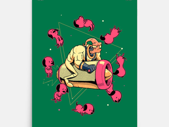 Space Puppies