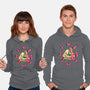 Space Puppies-Unisex-Pullover-Sweatshirt-Bruno Mota