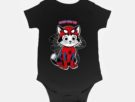 Brand New Cat