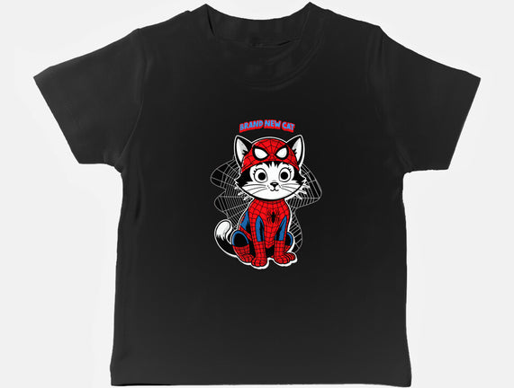 Brand New Cat