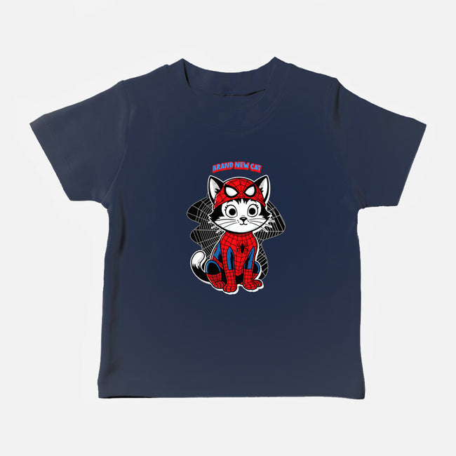 Brand New Cat-Baby-Basic-Tee-palmstreet