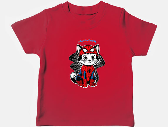 Brand New Cat