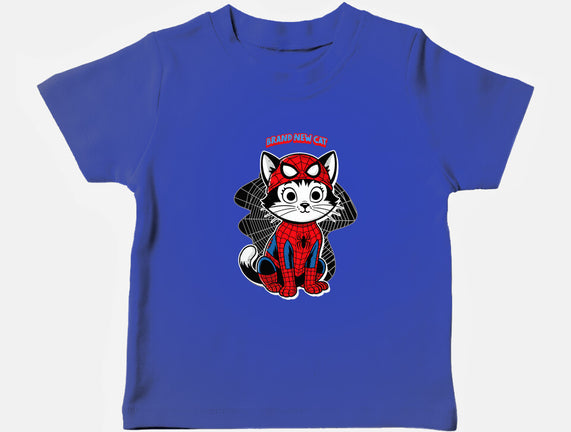 Brand New Cat