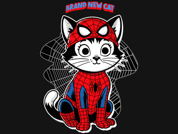 Brand New Cat