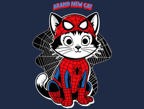 Brand New Cat