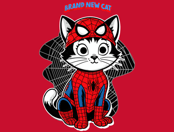 Brand New Cat