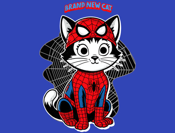 Brand New Cat