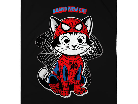 Brand New Cat