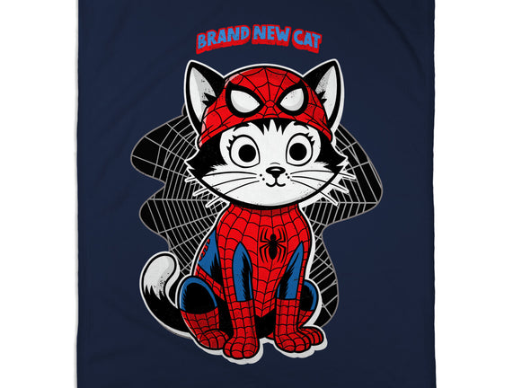 Brand New Cat