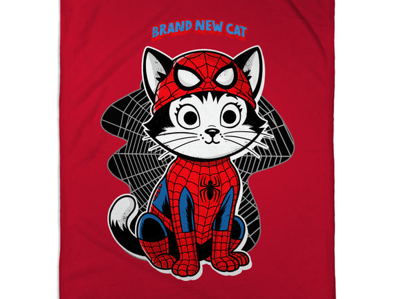 Brand New Cat