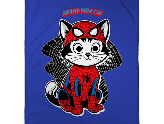 Brand New Cat