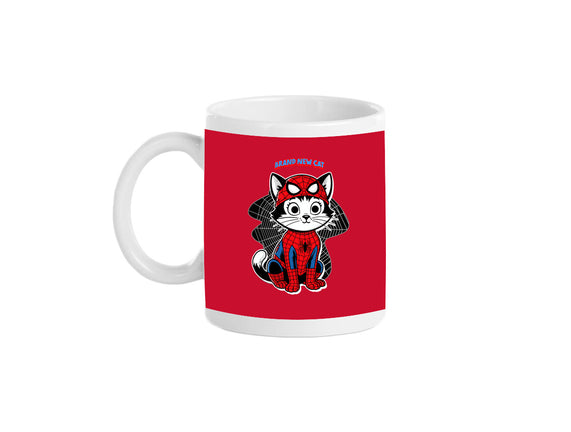 Brand New Cat