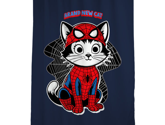 Brand New Cat