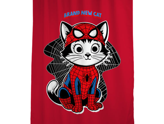 Brand New Cat