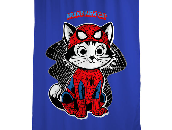 Brand New Cat